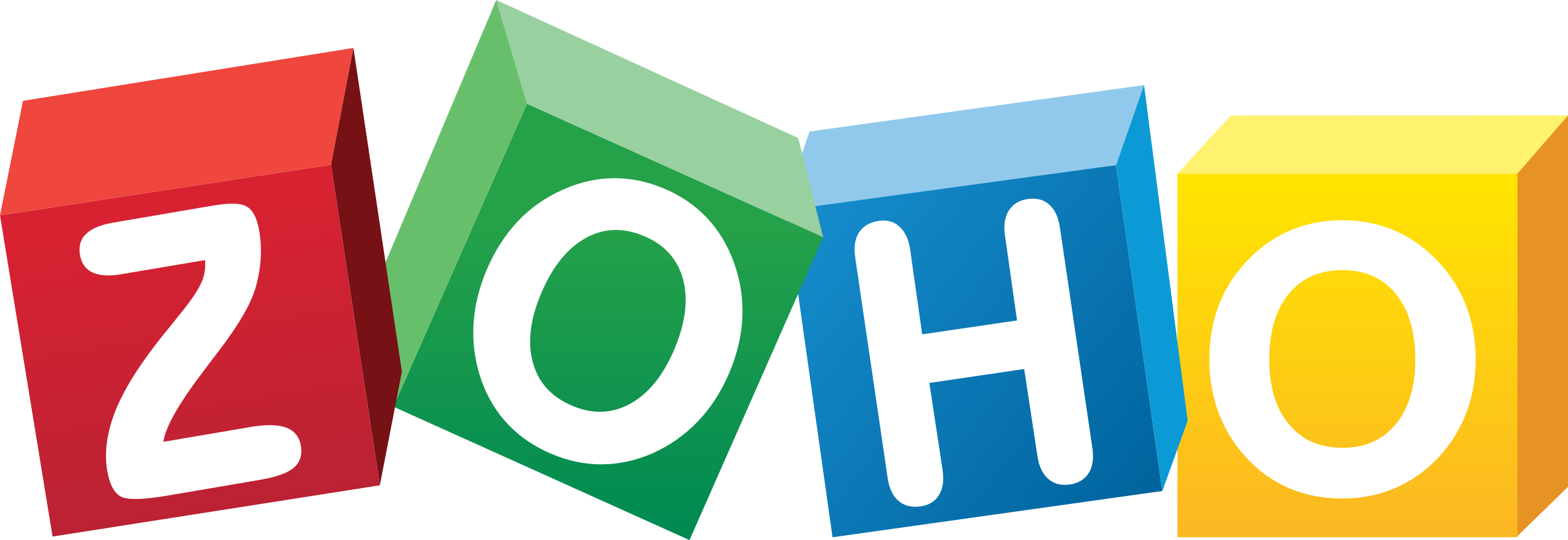 34. Zoho 34. Zoho